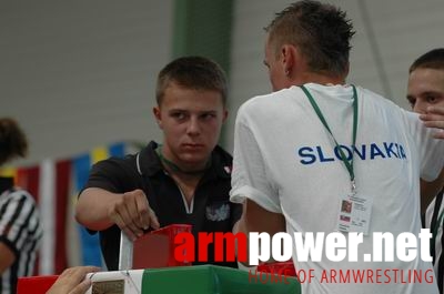 Mistrzostwa Europy 2006 - Day 1 # Siłowanie na ręce # Armwrestling # Armpower.net