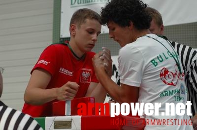 Mistrzostwa Europy 2006 - Day 1 # Siłowanie na ręce # Armwrestling # Armpower.net