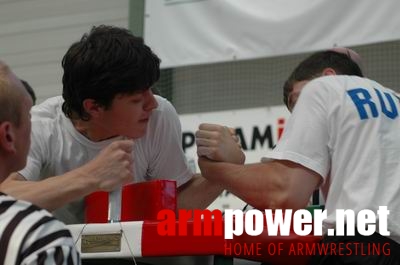 Mistrzostwa Europy 2006 - Day 1 # Armwrestling # Armpower.net