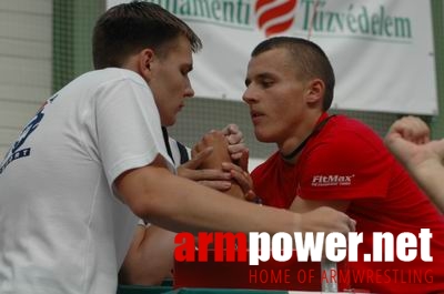 Mistrzostwa Europy 2006 - Day 1 # Armwrestling # Armpower.net