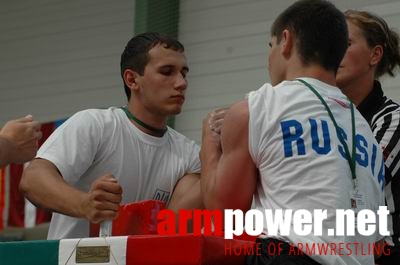 Mistrzostwa Europy 2006 - Day 1 # Siłowanie na ręce # Armwrestling # Armpower.net