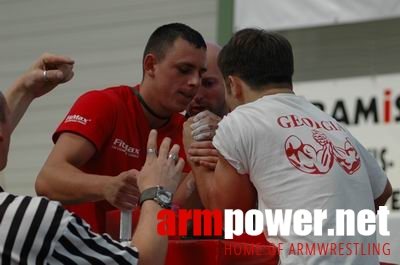 Mistrzostwa Europy 2006 - Day 1 # Siłowanie na ręce # Armwrestling # Armpower.net