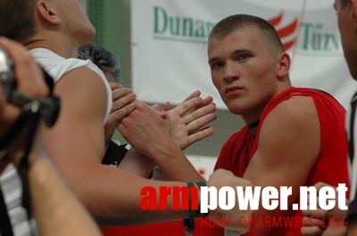 Mistrzostwa Europy 2006 - Day 1 # Siłowanie na ręce # Armwrestling # Armpower.net