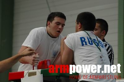 Mistrzostwa Europy 2006 - Day 1 # Armwrestling # Armpower.net