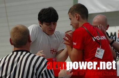 Mistrzostwa Europy 2006 - Day 1 # Siłowanie na ręce # Armwrestling # Armpower.net