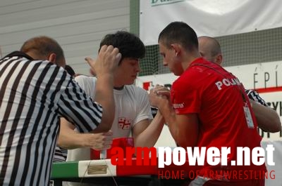 Mistrzostwa Europy 2006 - Day 1 # Armwrestling # Armpower.net