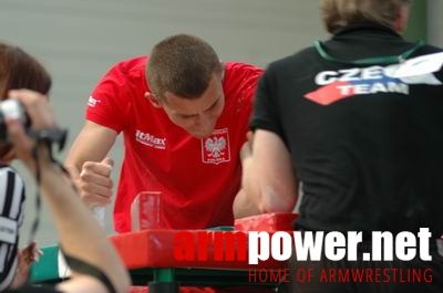 Mistrzostwa Europy 2006 - Day 1 # Armwrestling # Armpower.net