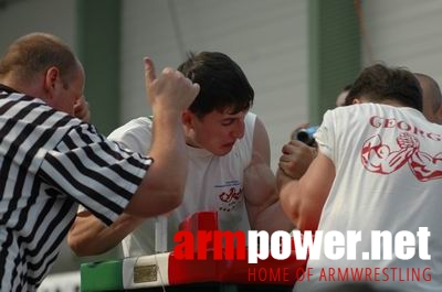 Mistrzostwa Europy 2006 - Day 1 # Armwrestling # Armpower.net