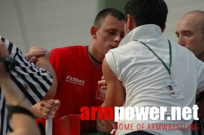 Mistrzostwa Europy 2006 - Day 1 # Siłowanie na ręce # Armwrestling # Armpower.net