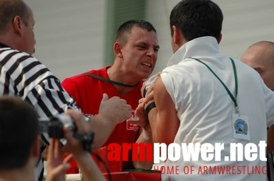 Mistrzostwa Europy 2006 - Day 1 # Armwrestling # Armpower.net