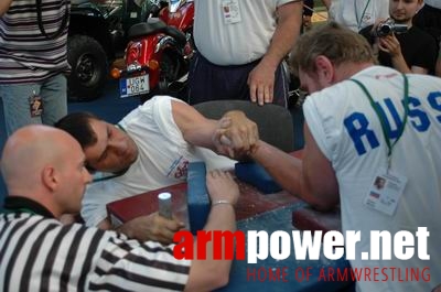 Mistrzostwa Europy 2006 - Day 1 # Siłowanie na ręce # Armwrestling # Armpower.net