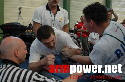 Mistrzostwa Europy 2006 - Day 1 # Siłowanie na ręce # Armwrestling # Armpower.net