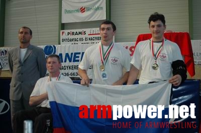 Mistrzostwa Europy 2006 - Day 1 # Siłowanie na ręce # Armwrestling # Armpower.net