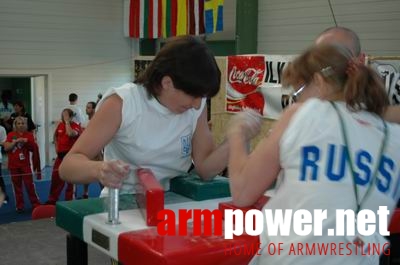 Mistrzostwa Europy 2006 - Day 1 # Siłowanie na ręce # Armwrestling # Armpower.net