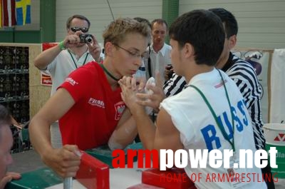 Mistrzostwa Europy 2006 - Day 1 # Armwrestling # Armpower.net