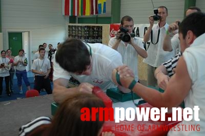 Mistrzostwa Europy 2006 - Day 1 # Siłowanie na ręce # Armwrestling # Armpower.net