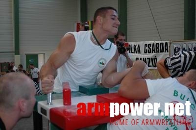 Mistrzostwa Europy 2006 - Day 1 # Armwrestling # Armpower.net