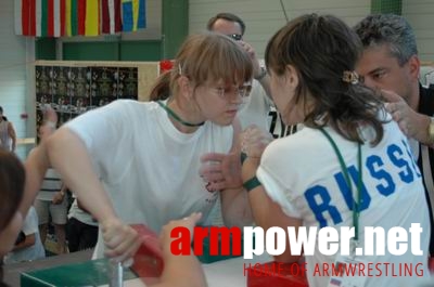 Mistrzostwa Europy 2006 - Day 1 # Siłowanie na ręce # Armwrestling # Armpower.net