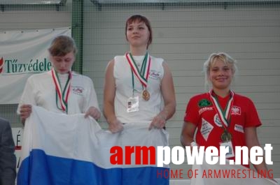 Mistrzostwa Europy 2006 - Day 1 # Siłowanie na ręce # Armwrestling # Armpower.net