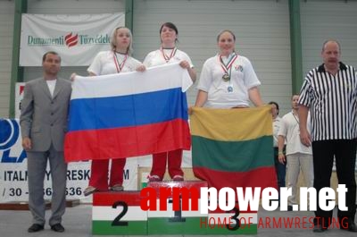 Mistrzostwa Europy 2006 - Day 1 # Siłowanie na ręce # Armwrestling # Armpower.net