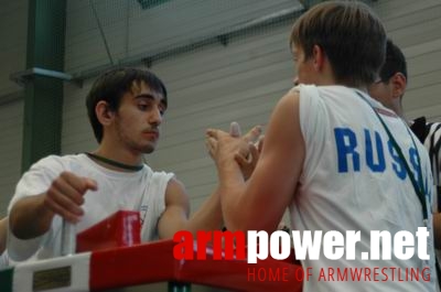 Mistrzostwa Europy 2006 - Day 1 # Siłowanie na ręce # Armwrestling # Armpower.net