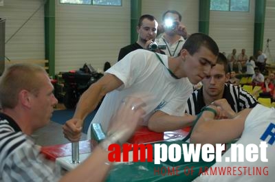 Mistrzostwa Europy 2006 - Day 1 # Armwrestling # Armpower.net