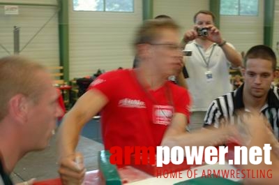 Mistrzostwa Europy 2006 - Day 1 # Armwrestling # Armpower.net