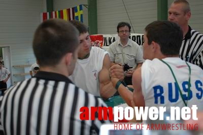 Mistrzostwa Europy 2006 - Day 1 # Armwrestling # Armpower.net