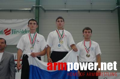 Mistrzostwa Europy 2006 - Day 1 # Siłowanie na ręce # Armwrestling # Armpower.net