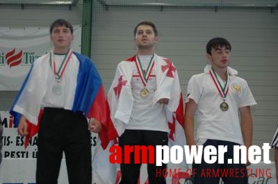 Mistrzostwa Europy 2006 - Day 1 # Siłowanie na ręce # Armwrestling # Armpower.net