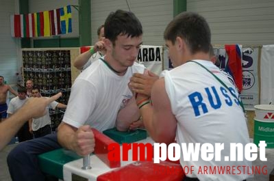 Mistrzostwa Europy 2006 - Day 1 # Armwrestling # Armpower.net