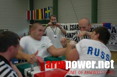 Mistrzostwa Europy 2006 - Day 1 # Armwrestling # Armpower.net