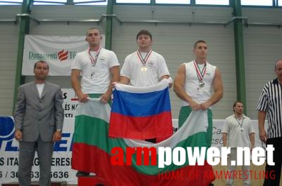 Mistrzostwa Europy 2006 - Day 1 # Siłowanie na ręce # Armwrestling # Armpower.net