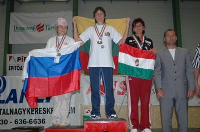 Mistrzostwa Europy 2006 - Day 1 # Siłowanie na ręce # Armwrestling # Armpower.net