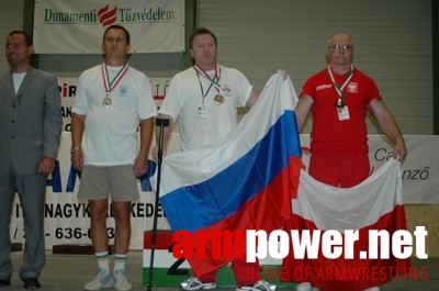 Mistrzostwa Europy 2006 - Day 1 # Armwrestling # Armpower.net