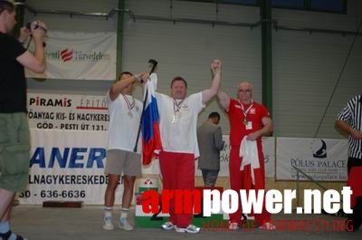 Mistrzostwa Europy 2006 - Day 1 # Siłowanie na ręce # Armwrestling # Armpower.net