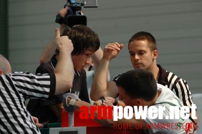 Mistrzostwa Europy 2006 - Day 2 # Armwrestling # Armpower.net