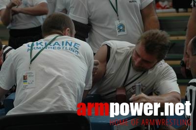 Mistrzostwa Europy 2006 - Day 2 # Armwrestling # Armpower.net