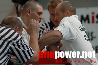 Mistrzostwa Europy 2006 - Day 2 # Armwrestling # Armpower.net