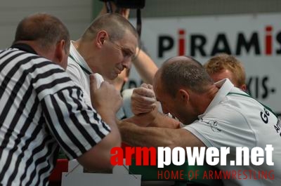 Mistrzostwa Europy 2006 - Day 2 # Armwrestling # Armpower.net