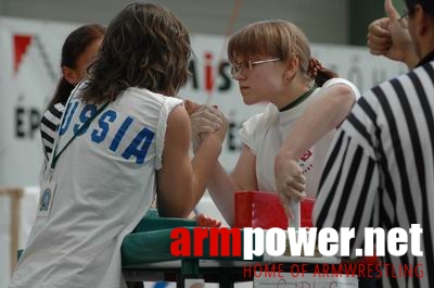 Mistrzostwa Europy 2006 - Day 2 # Armwrestling # Armpower.net