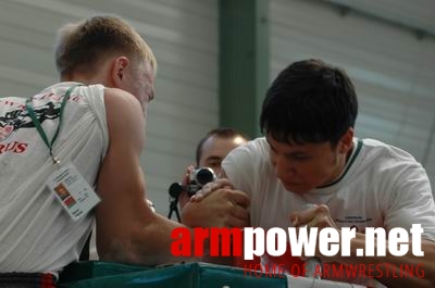 Mistrzostwa Europy 2006 - Day 2 # Armwrestling # Armpower.net