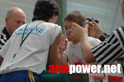 Mistrzostwa Europy 2006 - Day 2 # Armwrestling # Armpower.net