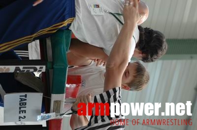 Mistrzostwa Europy 2006 - Day 2 # Armwrestling # Armpower.net