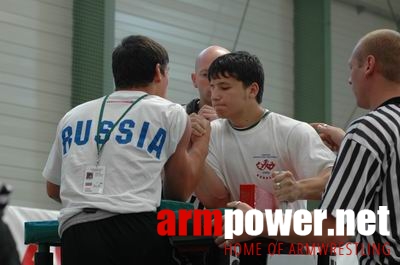 Mistrzostwa Europy 2006 - Day 2 # Armwrestling # Armpower.net