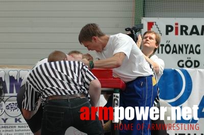 Mistrzostwa Europy 2006 - Day 2 # Armwrestling # Armpower.net