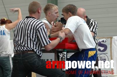 Mistrzostwa Europy 2006 - Day 2 # Armwrestling # Armpower.net