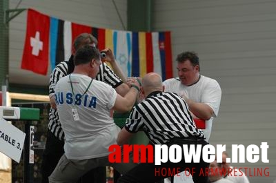 Mistrzostwa Europy 2006 - Day 2 # Armwrestling # Armpower.net