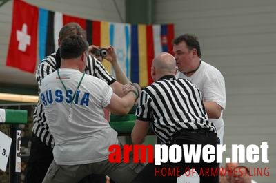 Mistrzostwa Europy 2006 - Day 2 # Armwrestling # Armpower.net