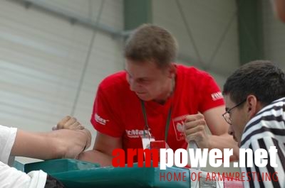 Mistrzostwa Europy 2006 - Day 2 # Armwrestling # Armpower.net